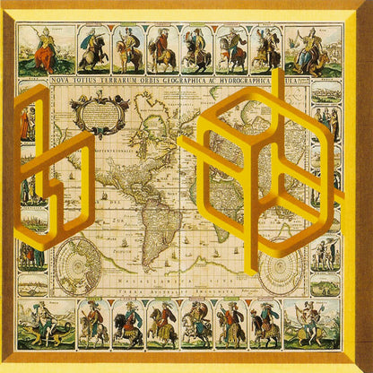 The Orb : Orbus Terrarum (CD, Album, RE, RM + CD, RM)