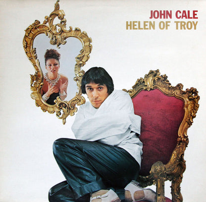 John Cale : Helen Of Troy (LP, Album)