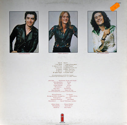 John Cale : Helen Of Troy (LP, Album)