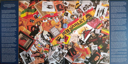Bob Marley And The Wailers* : Legend (The Best Of Bob Marley And The Wailers) (2xLP, Comp, Ltd, RE, RM, 35t)