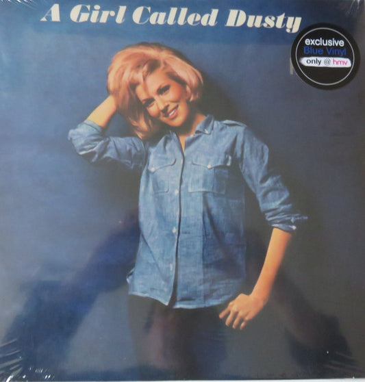 Dusty Springfield : A Girl Called Dusty (LP, Album, Ltd, RE, Blu)