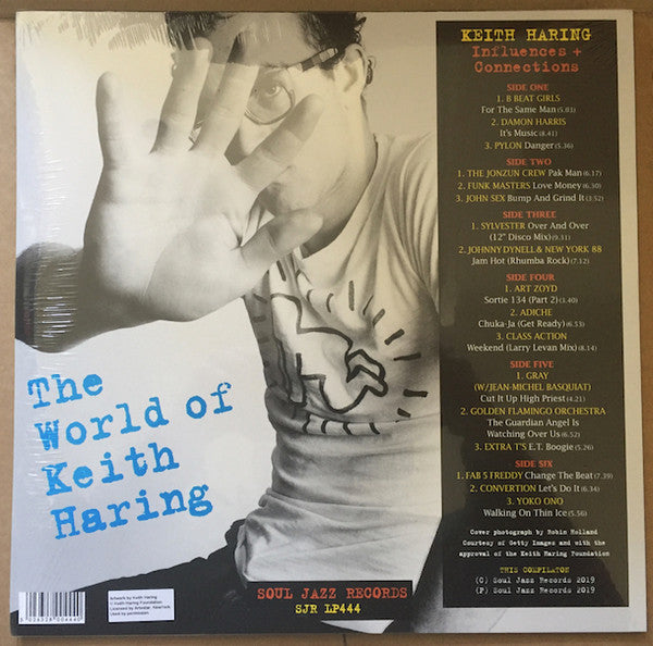Keith Haring : The World Of Keith Haring (Influences + Connections