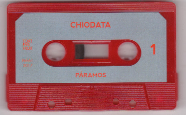 Chiodata : Paramos (Cass, Ltd, Num)