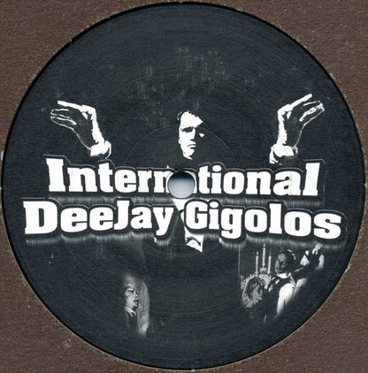 Zombie Nation : Zombie Nation EP (12", EP)