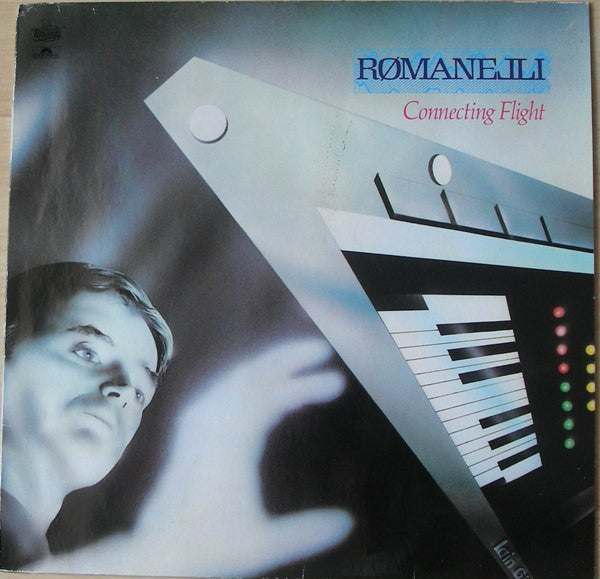 Romanelli* : Connecting Flight (LP, Album)