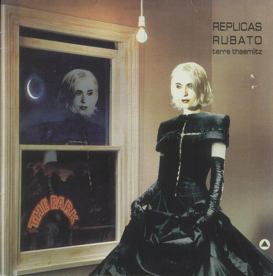 Terre Thaemlitz : Replicas Rubato (LP, Album)
