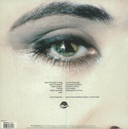 Terre Thaemlitz : Replicas Rubato (LP, Album)