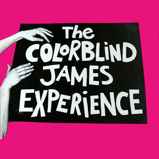 The Colorblind James Experience : The Colorblind James Experience (LP, Album)