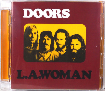 Doors* : L.A. Woman (CD, Album, RE, 40t)