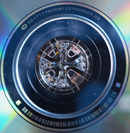 Doors* : L.A. Woman (CD, Album, RE, 40t)