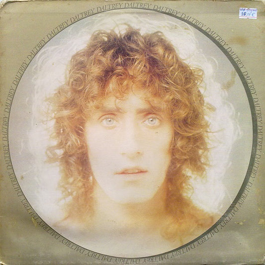 Roger Daltrey : Daltrey (LP, Album, Gat)