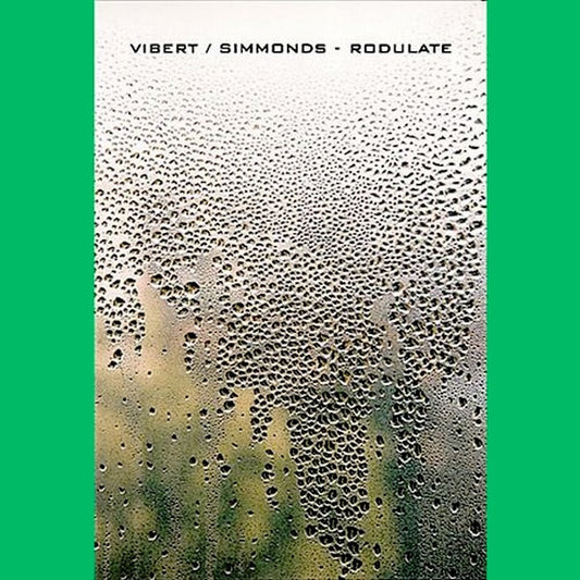 Vibert / Simmonds : Rodulate (3x12", Album)