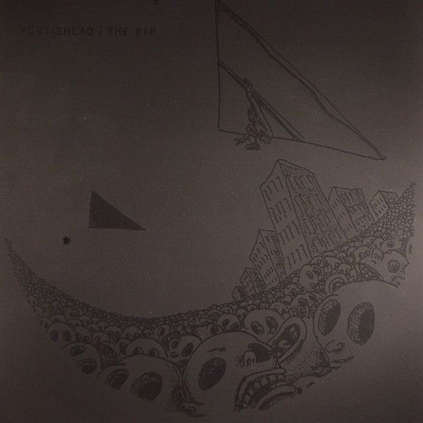Portishead : The Rip (12", S/Sided, Single, Etch)