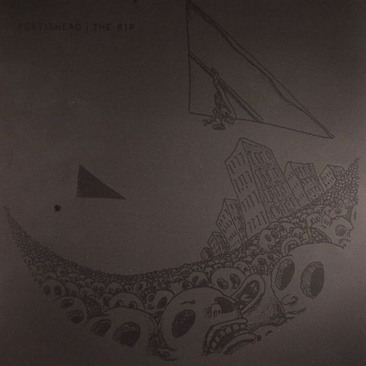 Portishead : The Rip (12", S/Sided, Single, Etch)