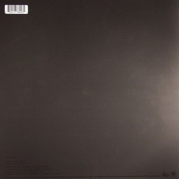 Portishead : The Rip (12", S/Sided, Single, Etch)