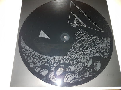 Portishead : The Rip (12", S/Sided, Single, Etch)