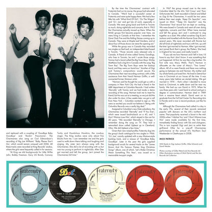 The Charmaines : I Idolize You! Fraternity Recordings 1960-1964 (LP, Album)