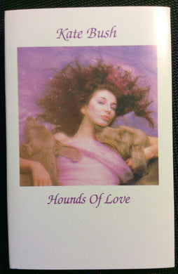 Kate Bush : Hounds Of Love (Cass, Album)