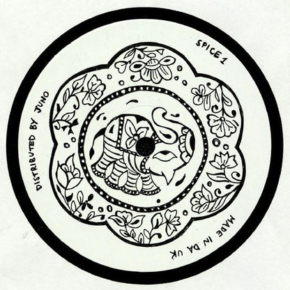 Adesi, Raheel Khan : South Asian Edits (12")