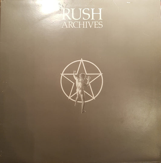 Rush : Archives (3xLP, Comp)