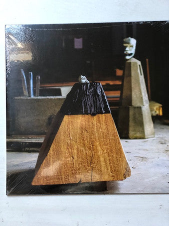 Theaster Gates & The Black Monks of Mississippi : Furthermore (LP, Ltd)