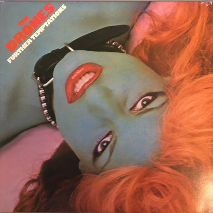 The Drones : Further Temptations (LP, Album)