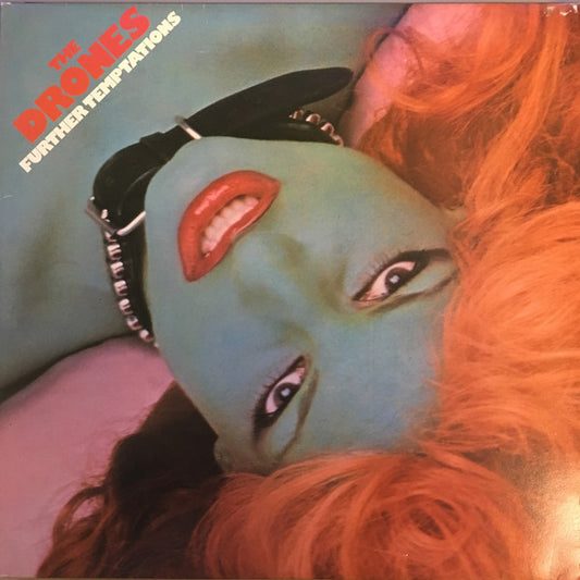 The Drones : Further Temptations (LP, Album)