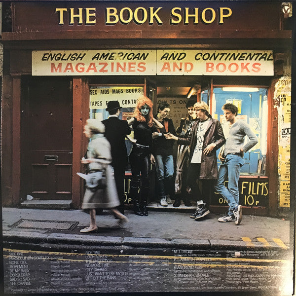 The Drones : Further Temptations (LP, Album)