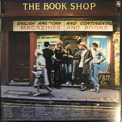 The Drones : Further Temptations (LP, Album)