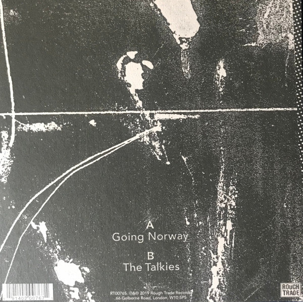Girl Band : Going Norway (7", Single, Ltd)