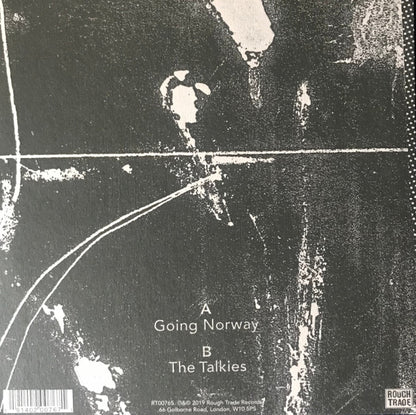 Girl Band : Going Norway (7", Single, Ltd)