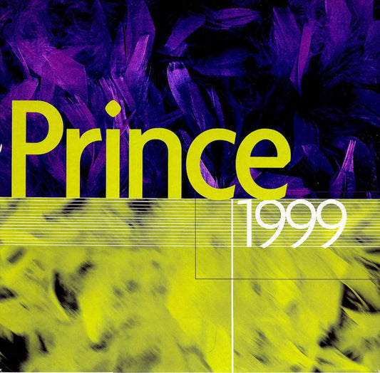 Prince : 1999 (12", Single, RE)