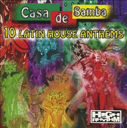 Various : Casa De Samba 1 (2xLP, Comp)