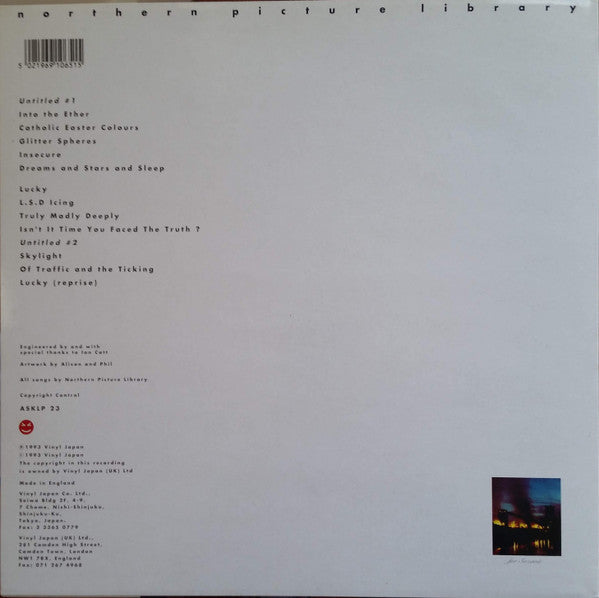 Northern Picture Library : Alaska (LP, Album)