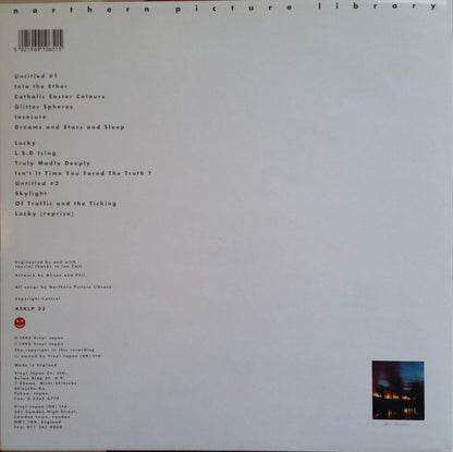 Northern Picture Library : Alaska (LP, Album)