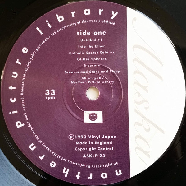 Northern Picture Library : Alaska (LP, Album)