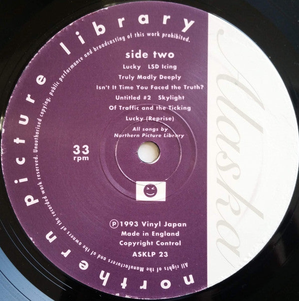 Northern Picture Library : Alaska (LP, Album)