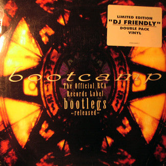 Various : Bootcamp (The Official RCA Records Label Bootlegs Released) (2x12", Comp, Ltd)