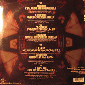 Various : Bootcamp (The Official RCA Records Label Bootlegs Released) (2x12", Comp, Ltd)