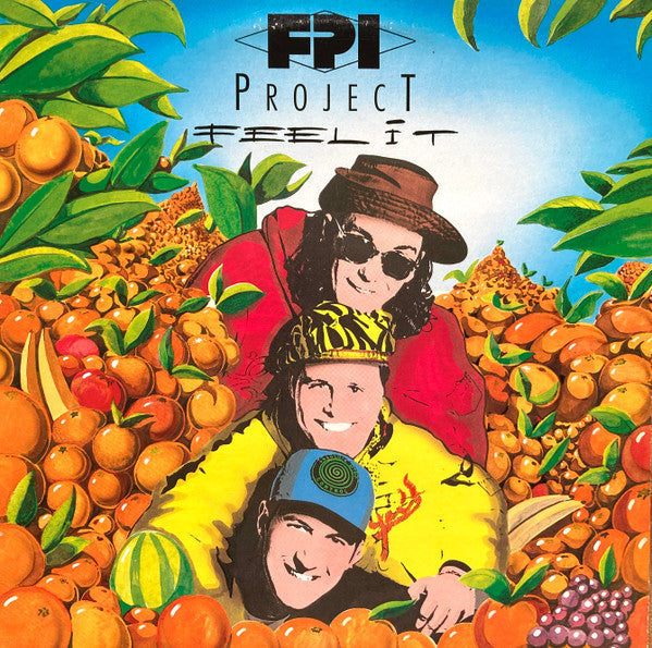 FPI Project : Feel It (12")