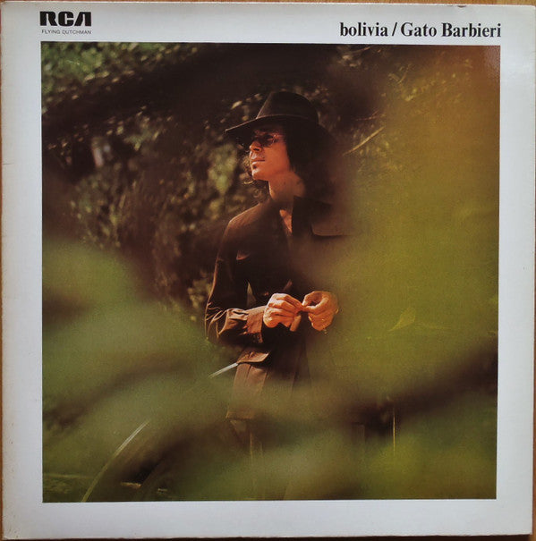 Gato Barbieri : Bolivia (LP, Album, RE, Gat)