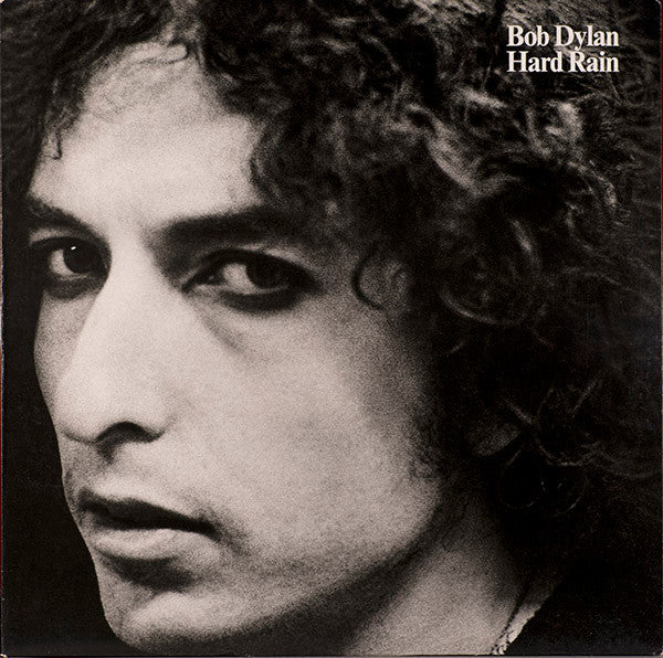 Bob Dylan : Hard Rain (LP, Album)