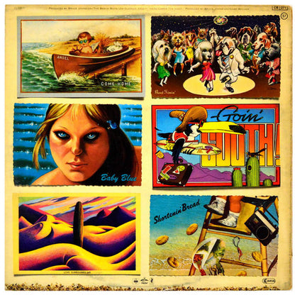 The Beach Boys : L.A. (Light Album) (LP, Album)