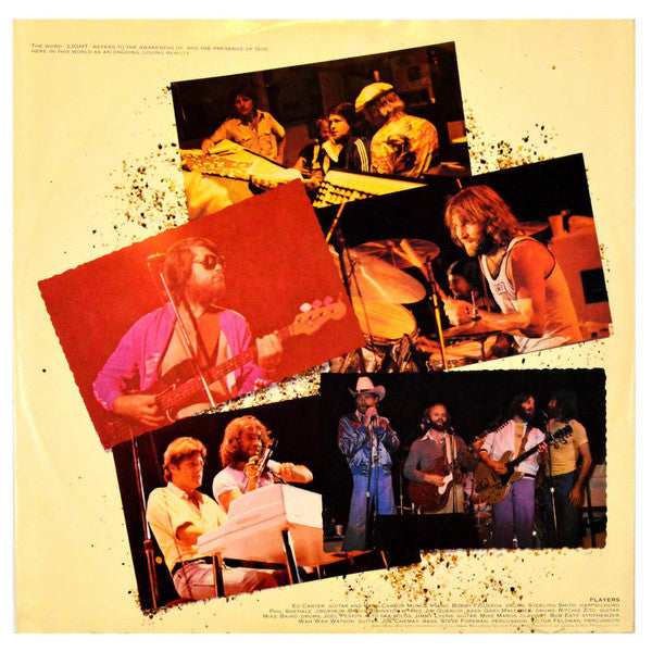 The Beach Boys : L.A. (Light Album) (LP, Album)