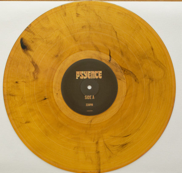 Psyence (2) : Psyence (LP, Album, Ora)