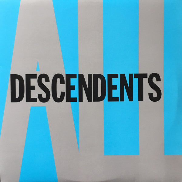 Descendents : All (LP, Album, RP)
