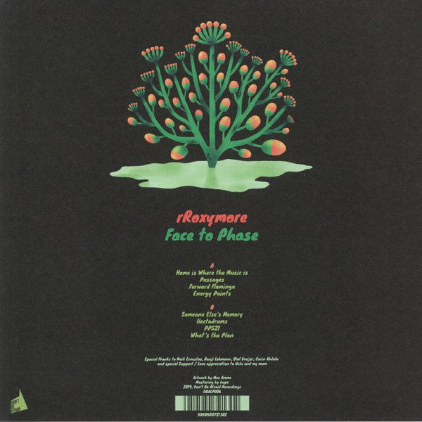 RRoxymore : Face To Phase (LP)