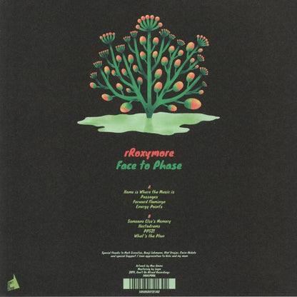 RRoxymore : Face To Phase (LP)