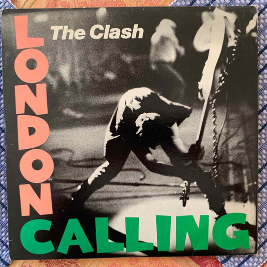 The Clash : London Calling (2xLP, Album)
