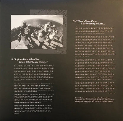 Hieroglyphics : 3rd Eye Vision (3xLP, Album, Ltd, RE, RM)